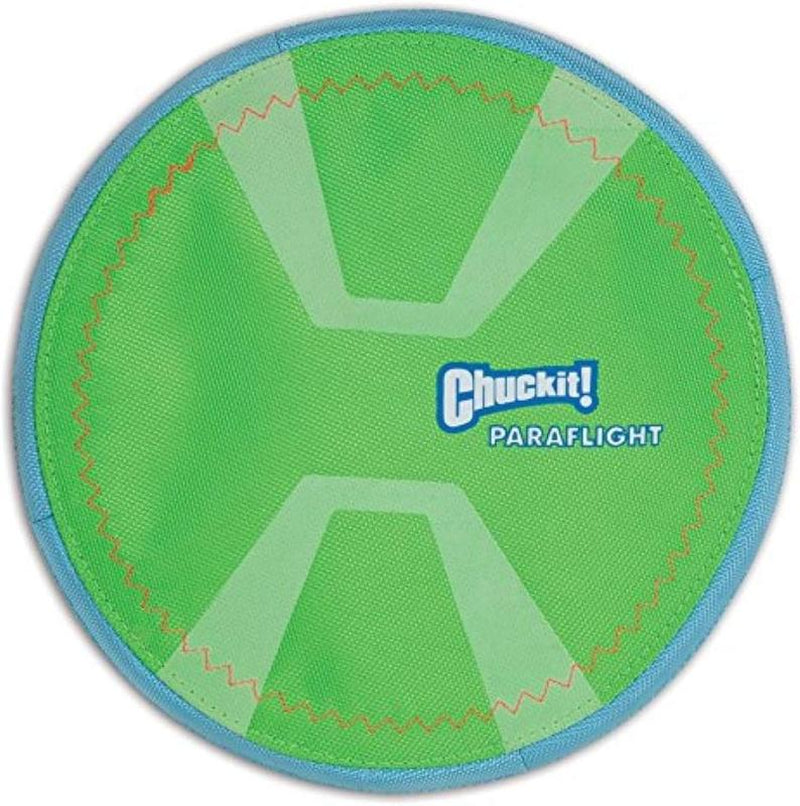 Chuckit™-Paraflight Flying Disc Dog Toy (6.75")
