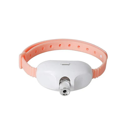 Smart Pet Laser Collars, Cat Teasing Collar, Pet Toys Can Be Adjusted for Looseness Pet Supplies