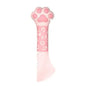 1PC Long Handled Pet Canned Food Spoon Cat Canned Food Opener Feeding Dog Stirring Dry and Wet Spoon Feeding Cat Shovel