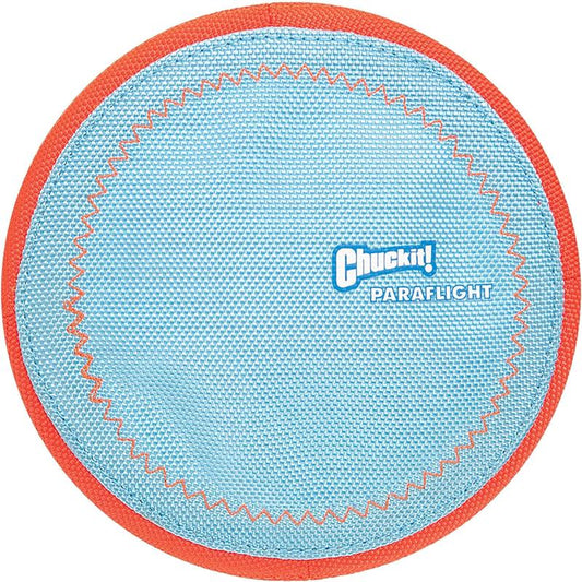 Chuckit™-Paraflight Flying Disc Dog Toy (6.75")