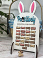 Dog Treat Easter Countdown Sign Gift for Dog Lovers